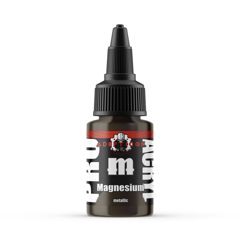 Pro Acryl Signature - Adepticon - Magnesium 22ml