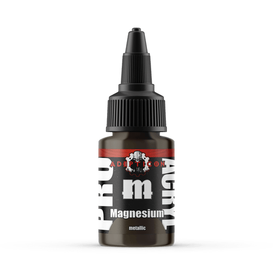 Pro Acryl Signature - Adepticon - Magnesium 22ml