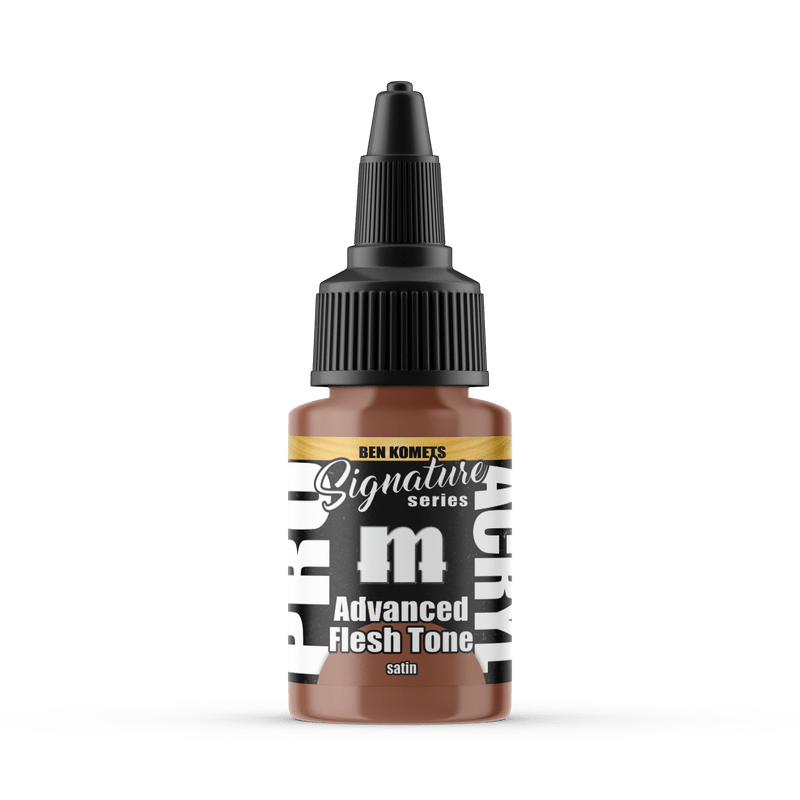 Pro Acryl Signature - Ben Komets - Advanced Flesh Tone 22ml