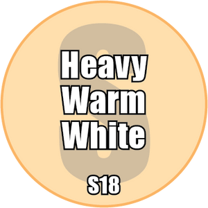 Pro Acryl Signature - Ben Komets - Heavy Warm White 22ml