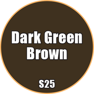 Pro Acryl Signature - Flameon - Dark Green Brown 22ml