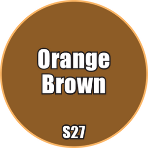 Pro Acryl Signature - Flameon - Orange Brown 22ml