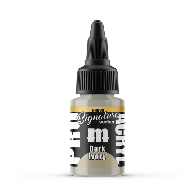 Pro Acryl Signature - Ninjon - Dark Ivory 22ml