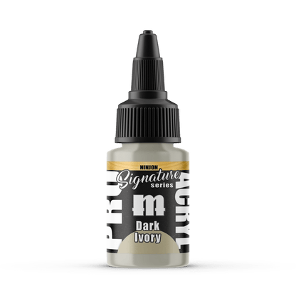 Pro Acryl Signature - Ninjon - Dark Ivory 22ml