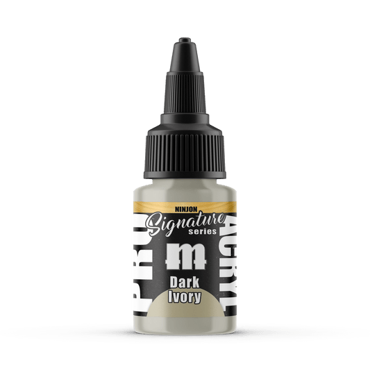 Pro Acryl Signature - Ninjon - Dark Ivory 22ml