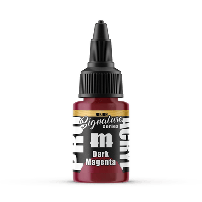 Pro Acryl Signature - Ninjon - Dark Magenta 22ml