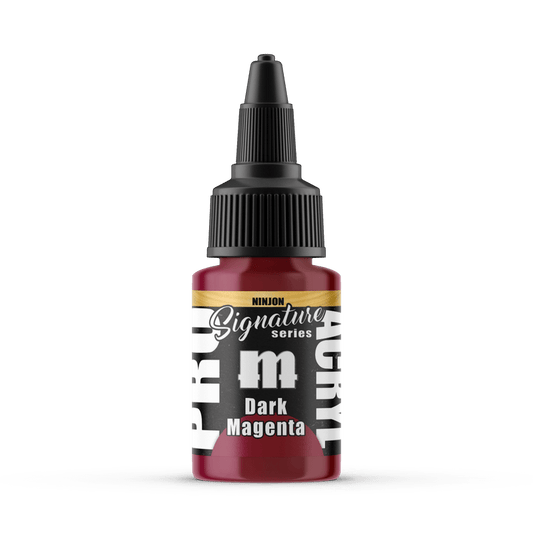 Pro Acryl Signature - Ninjon - Dark Magenta 22ml