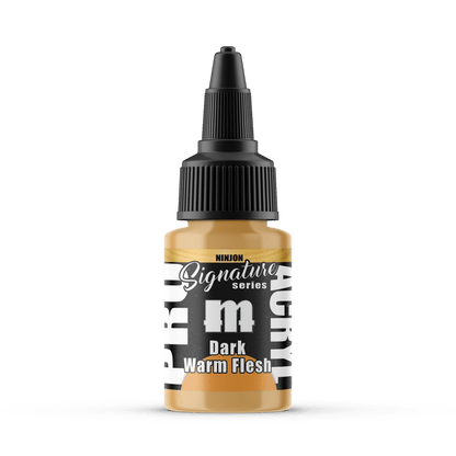 Pro Acryl Signature - Ninjon - Dark Warm Flesh 22ml