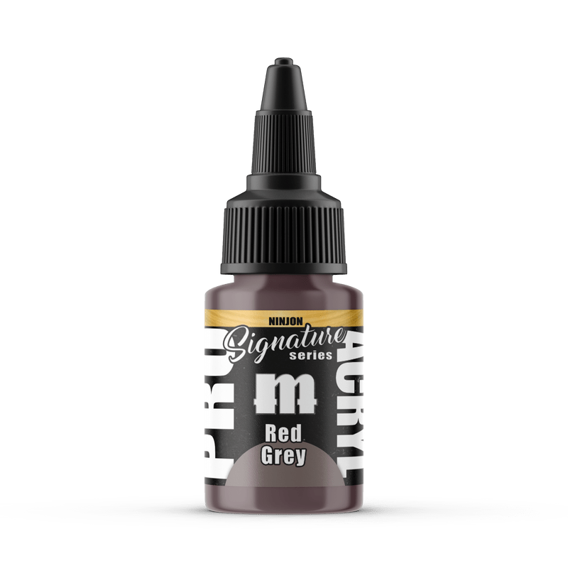 Pro Acryl Signature - Ninjon - Red Grey 22ml
