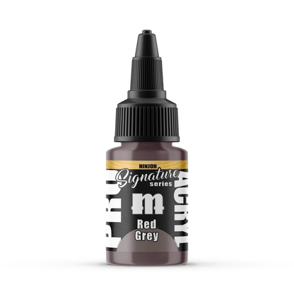 Pro Acryl Signature - Ninjon - Red Grey 22ml