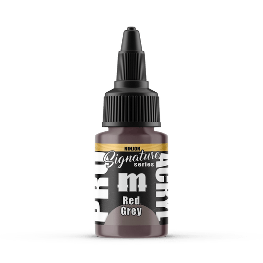 Pro Acryl Signature - Ninjon - Red Grey 22ml