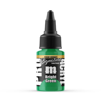 Pro Acryl Signature - Rogue Hobbies - Bright Green 22ml