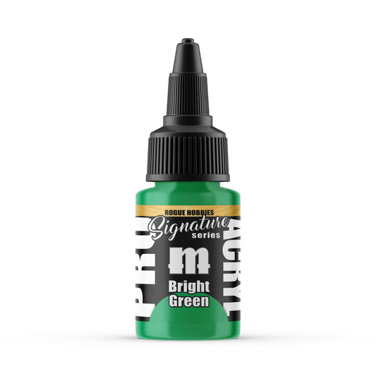 Pro Acryl Signature - Rogue Hobbies - Bright Green 22ml