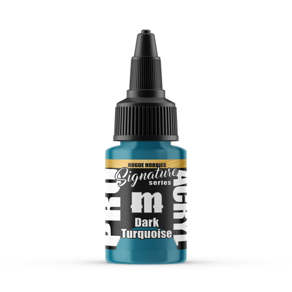 Pro Acryl Signature - Rogue Hobbies - Dark Turquoise 22ml