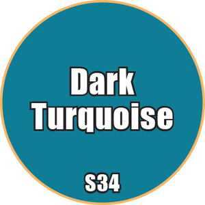Pro Acryl Signature - Rogue Hobbies - Dark Turquoise 22ml