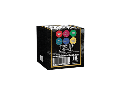 Pro Acryl Signature - Rogue Hobbies Signature Set - 6 Colors
