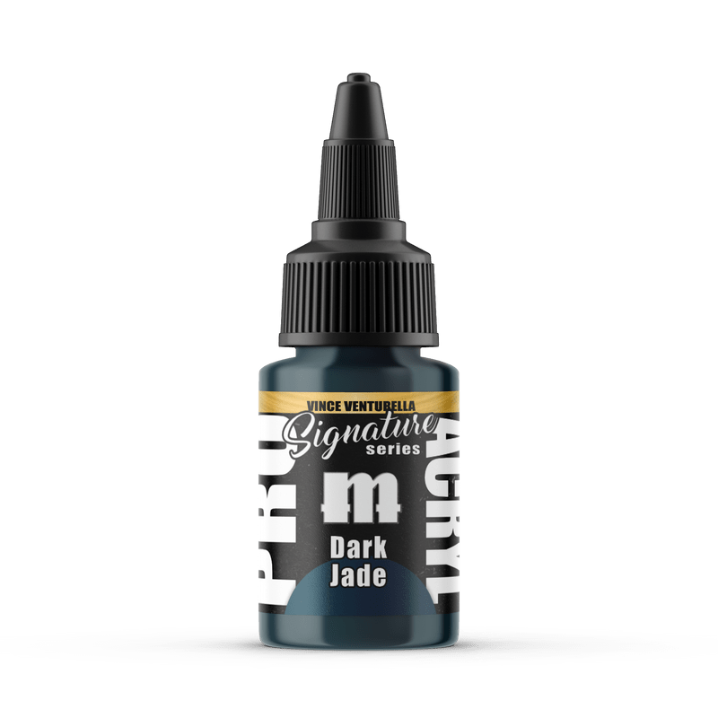 Pro Acryl Signature - Vince Venturella - Dark Jade 22ml