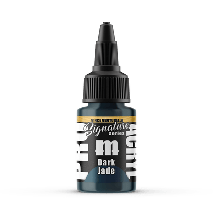 Pro Acryl Signature - Vince Venturella - Dark Jade 22ml