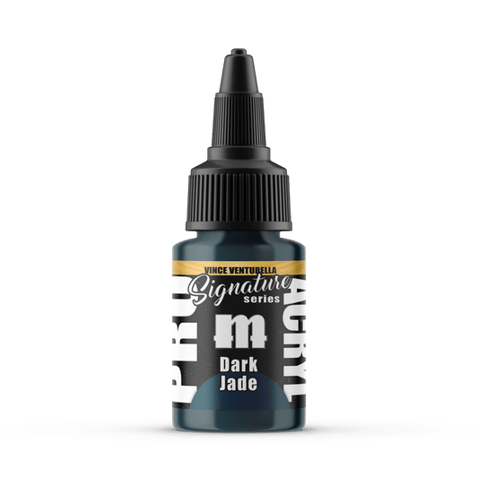Pro Acryl Signature - Vince Venturella - Dark Jade 22ml