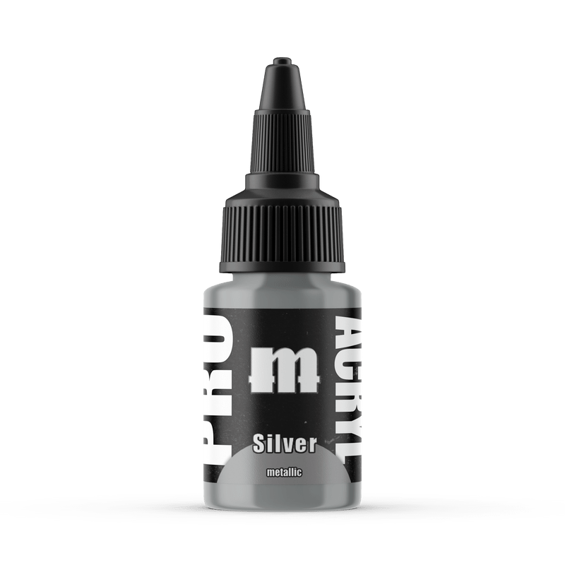 Pro Acryl - Silver 22ml