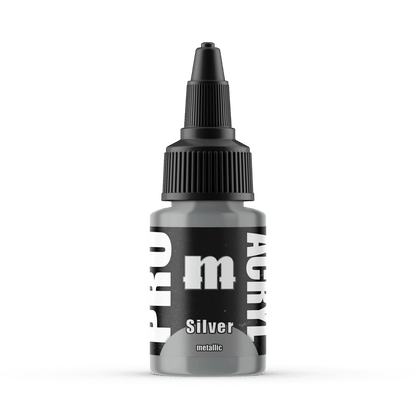 Pro Acryl - Silver 22ml