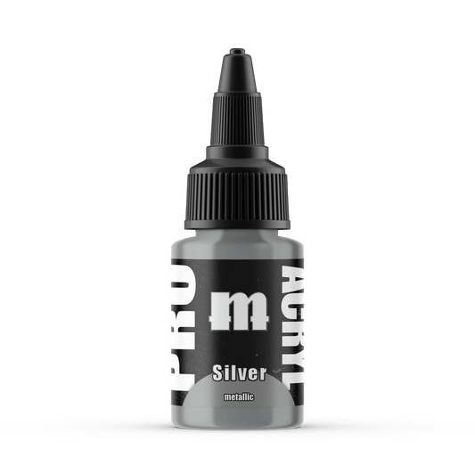Pro Acryl - Silver 22ml
