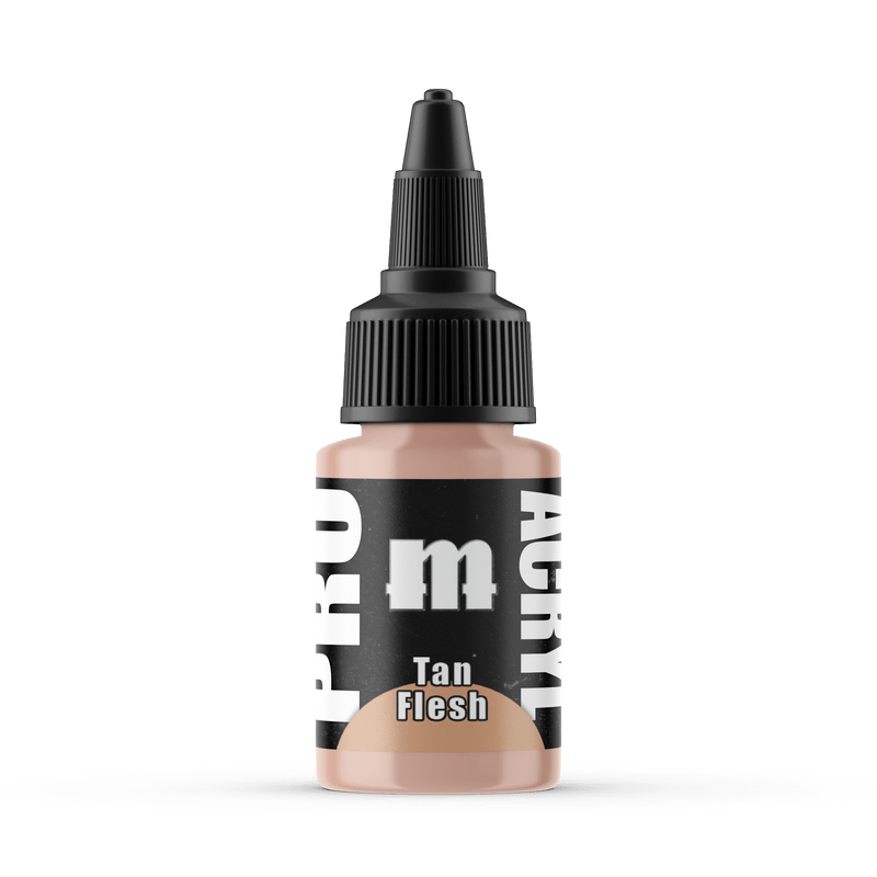Pro Acryl - Tan Flesh 22ml