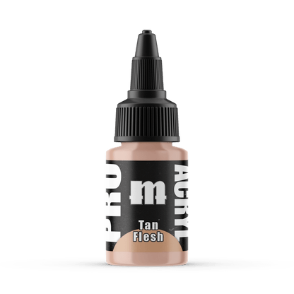 Pro Acryl - Tan Flesh 22ml