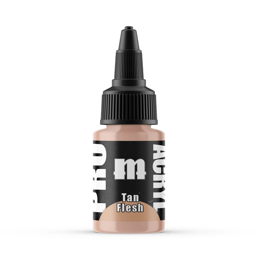 Pro Acryl - Tan Flesh 22ml