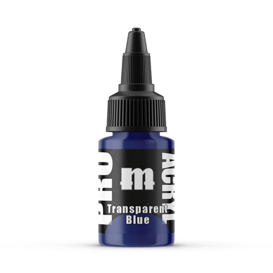 Pro Acryl - Transparent Blue 22ml