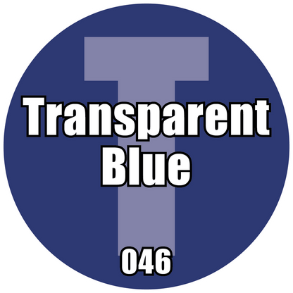 Pro Acryl - Transparent Blue 22ml