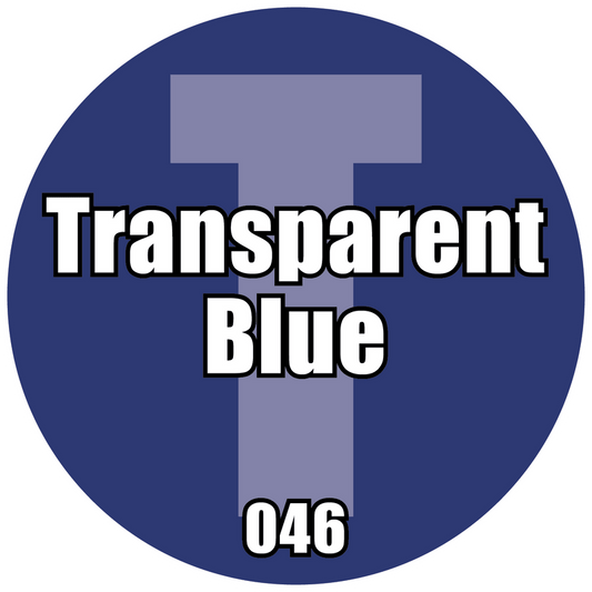 Pro Acryl - Transparent Blue 22ml