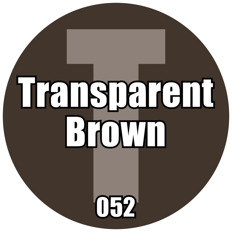 Pro Acryl - Transparent Brown 22ml