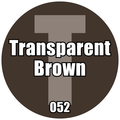Pro Acryl - Transparent Brown 22ml