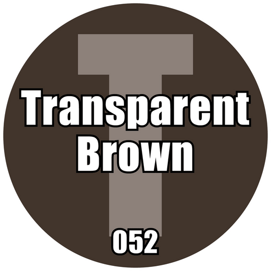 Pro Acryl - Transparent Brown 22ml