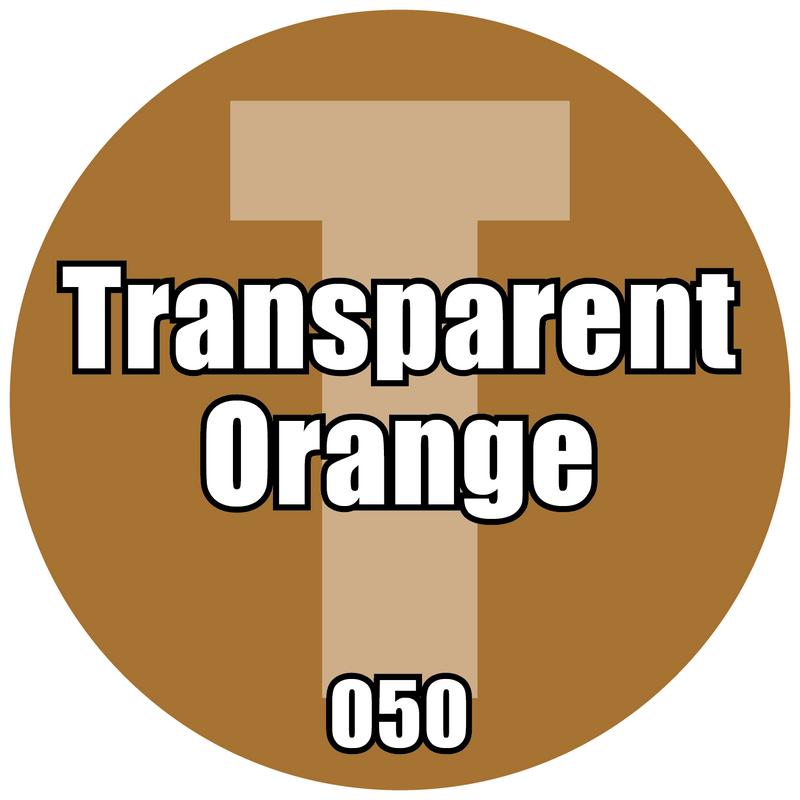Pro Acryl - Transparent Orange 22ml