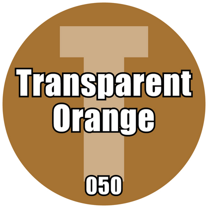 Pro Acryl - Transparent Orange 22ml