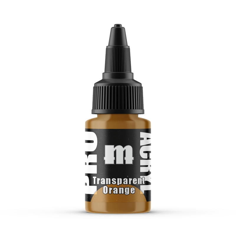 Pro Acryl - Transparent Orange 22ml