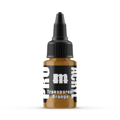 Pro Acryl - Transparent Orange 22ml