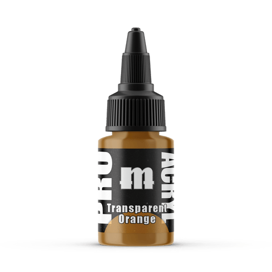 Pro Acryl - Transparent Orange 22ml