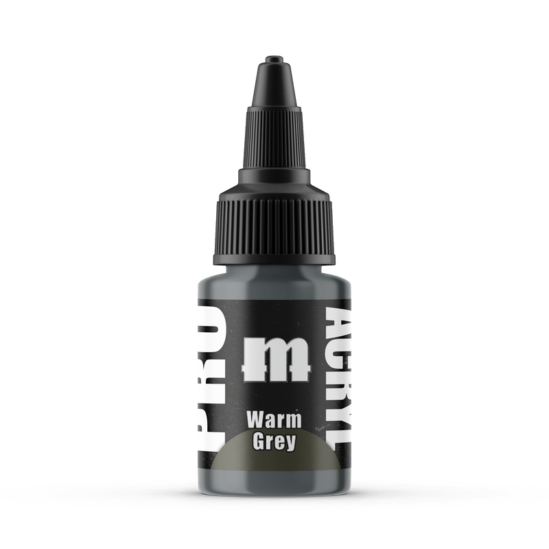 Pro Acryl - Warm Grey 22ml
