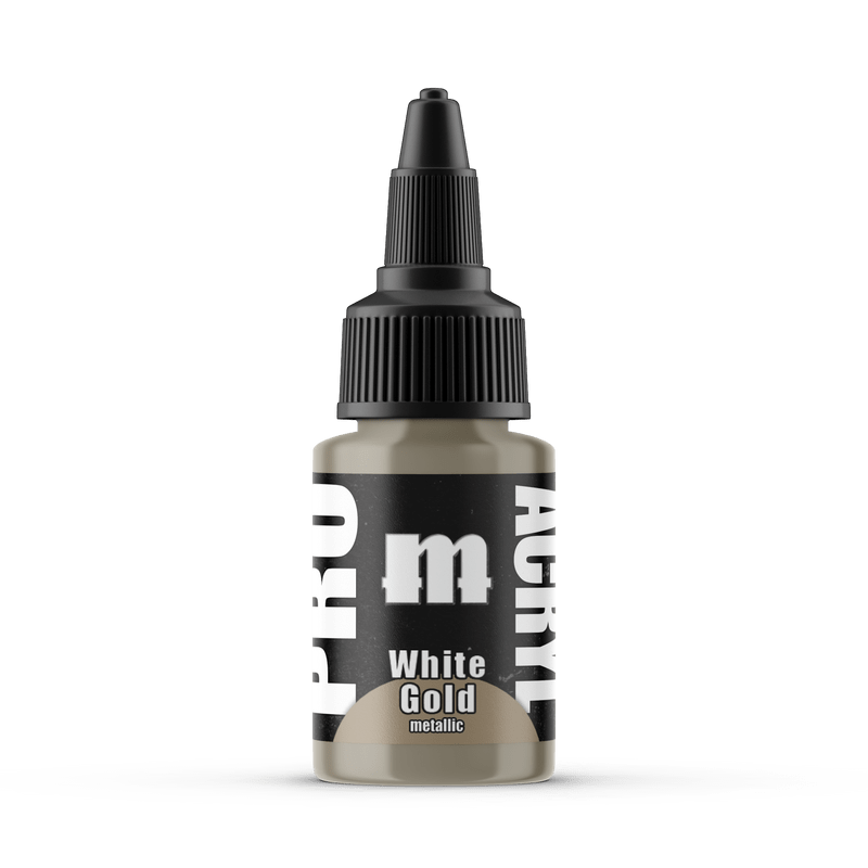 Pro Acryl - White Gold 22ml