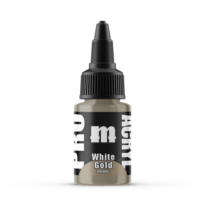 Pro Acryl - White Gold 22ml