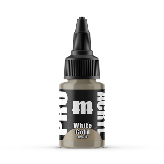 Pro Acryl - White Gold 22ml