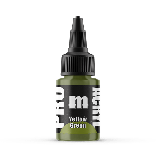 Pro Acryl - Yellow Green 22ml
