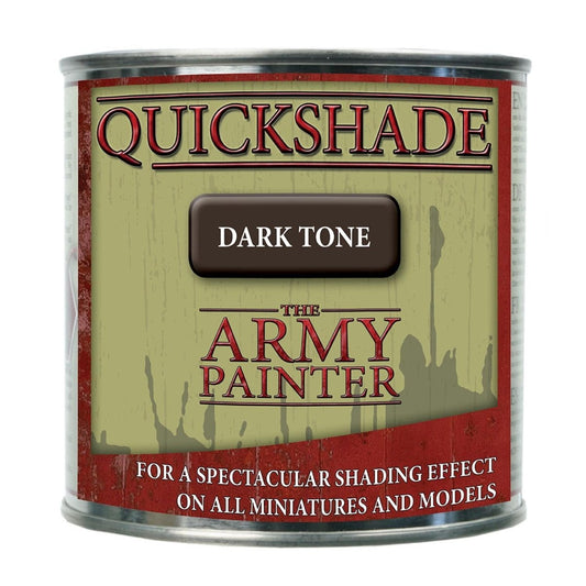 Quickshade Tin, Dark Tone - 250ml