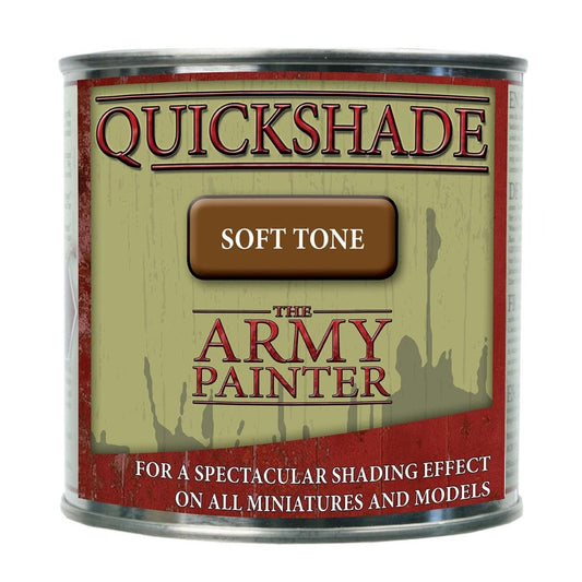 Quickshade Tin, Soft Tone - 250ml