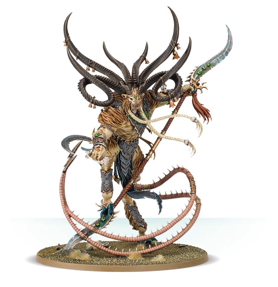 Skaven: Verminlord Corruptor