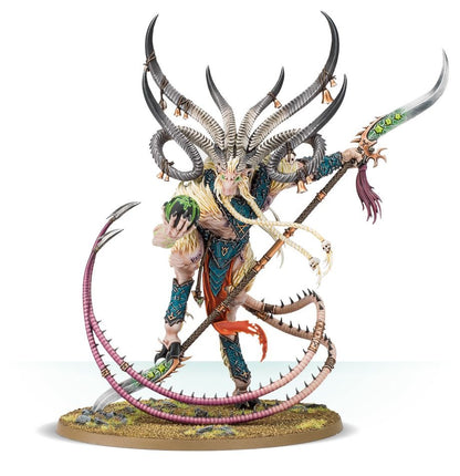 Skaven: Verminlord Corruptor