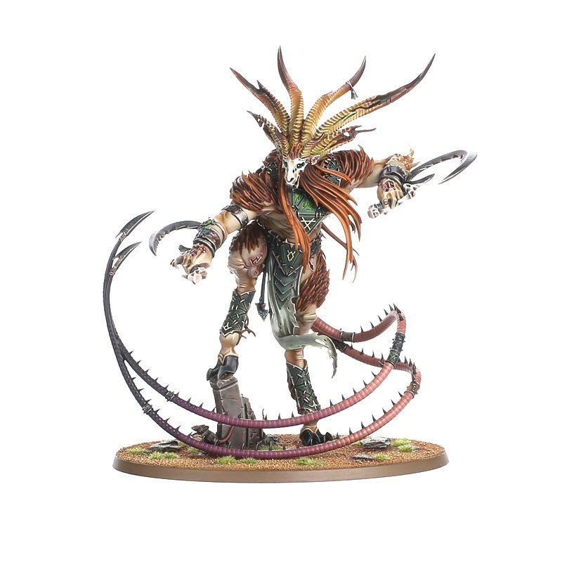 Skaven: Verminlord Corruptor